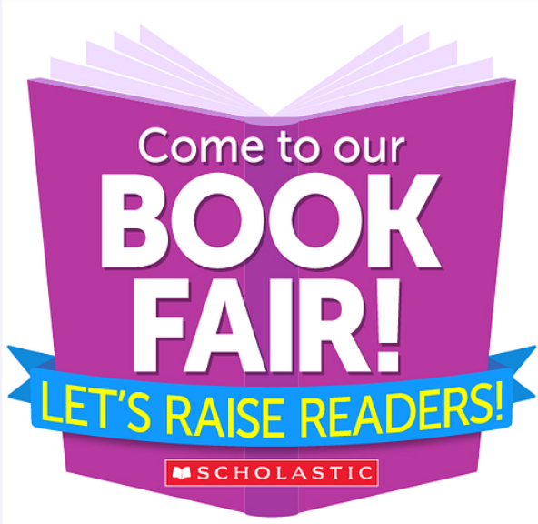  Book Fair Clip Art